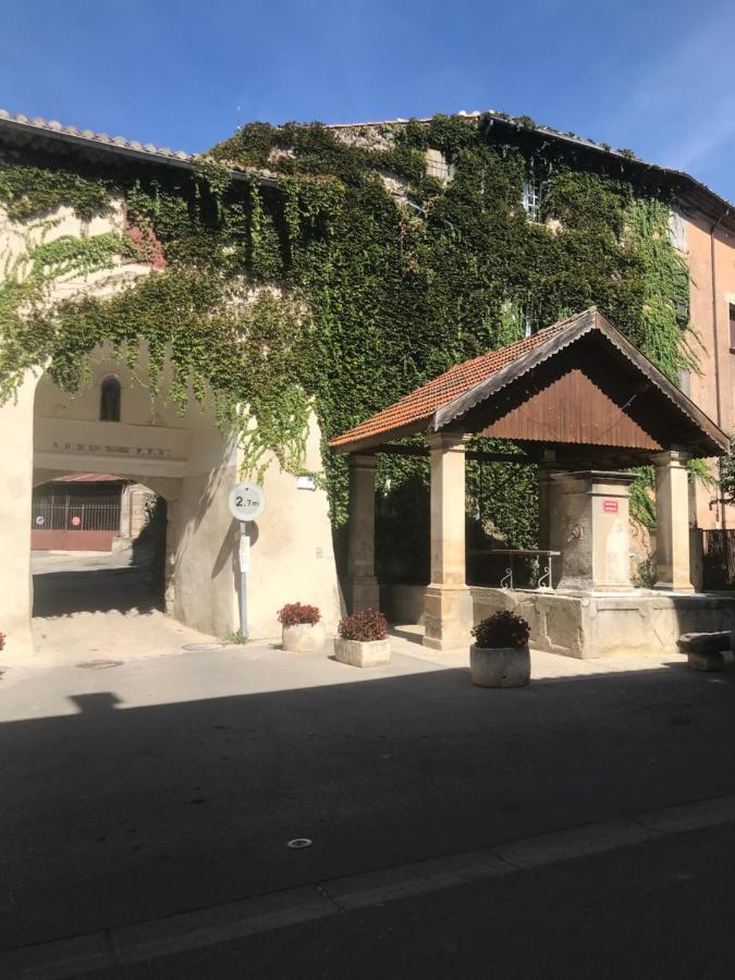 Appartement Climatise Au Pied Du Mont Ventoux Malemort-du-Comtat Exterior photo