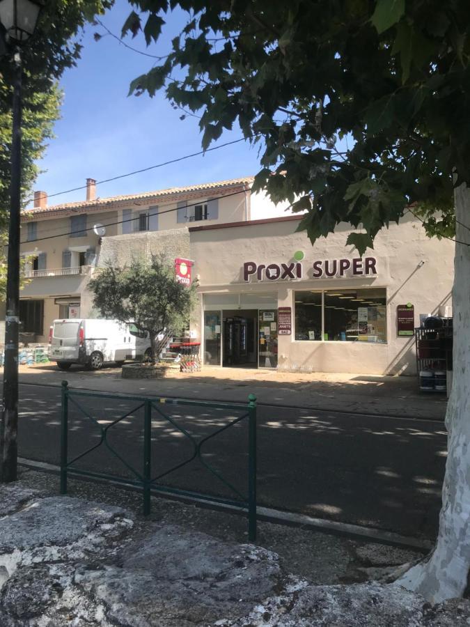 Appartement Climatise Au Pied Du Mont Ventoux Malemort-du-Comtat Exterior photo